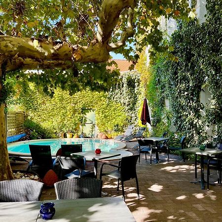 Cit'Hotel Le Louvre Orange Ngoại thất bức ảnh