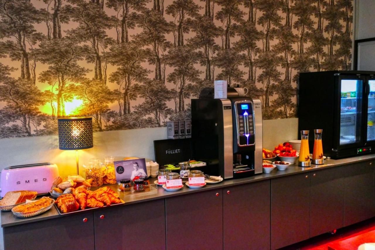 Cit'Hotel Le Louvre Orange Ngoại thất bức ảnh