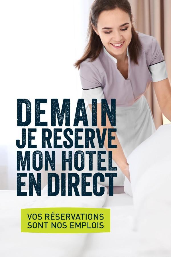 Cit'Hotel Le Louvre Orange Ngoại thất bức ảnh