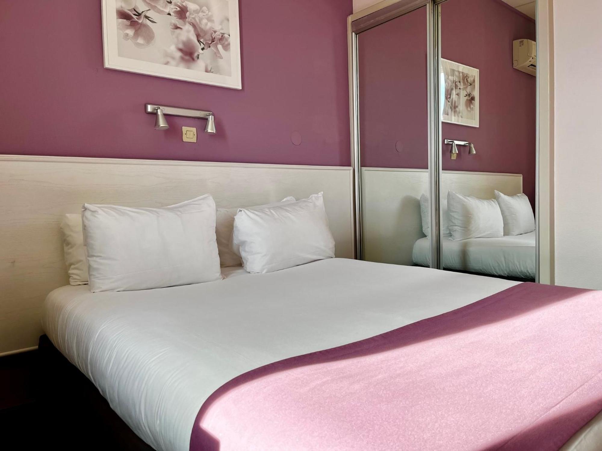 Cit'Hotel Le Louvre Orange Ngoại thất bức ảnh