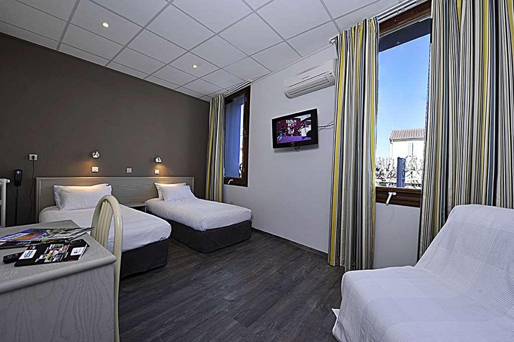 Cit'Hotel Le Louvre Orange Phòng bức ảnh