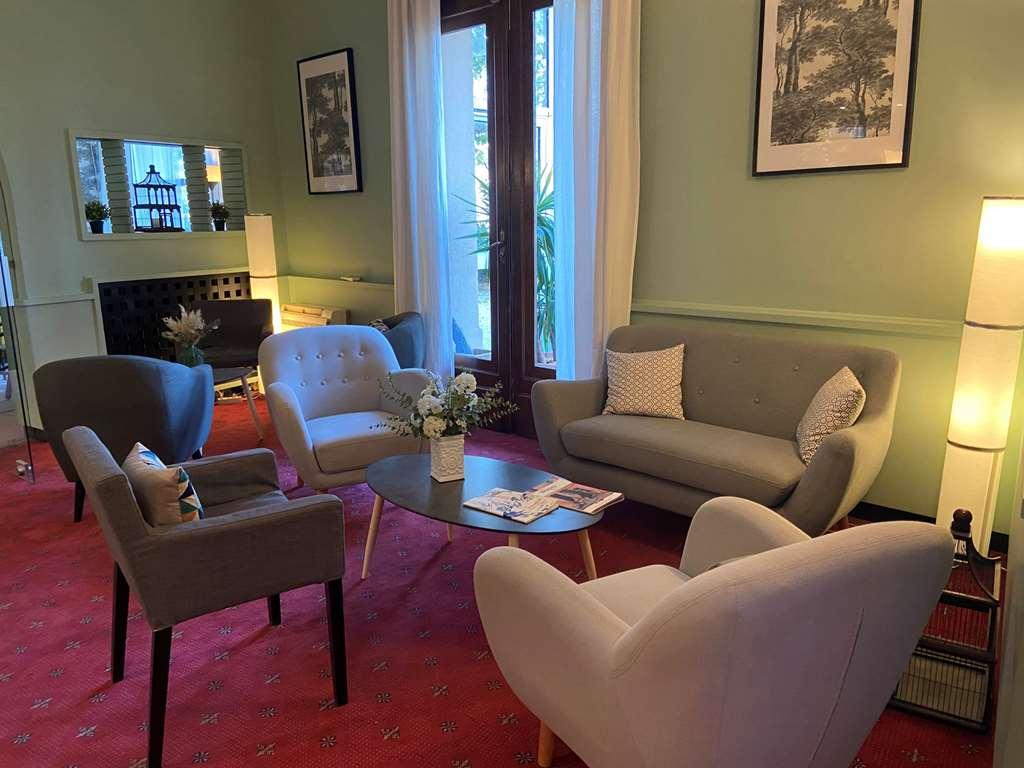 Cit'Hotel Le Louvre Orange Tiện nghi bức ảnh
