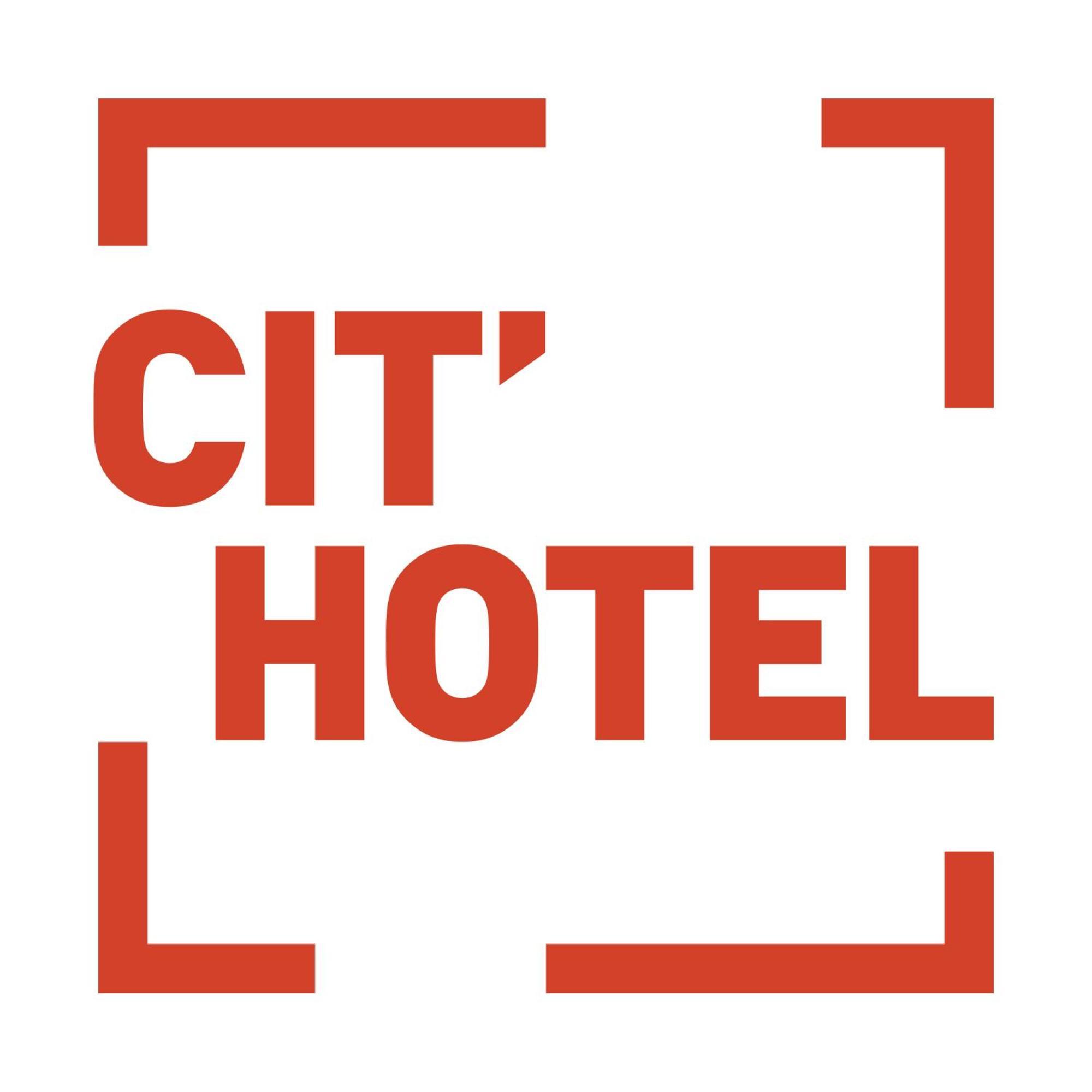Cit'Hotel Le Louvre Orange Ngoại thất bức ảnh