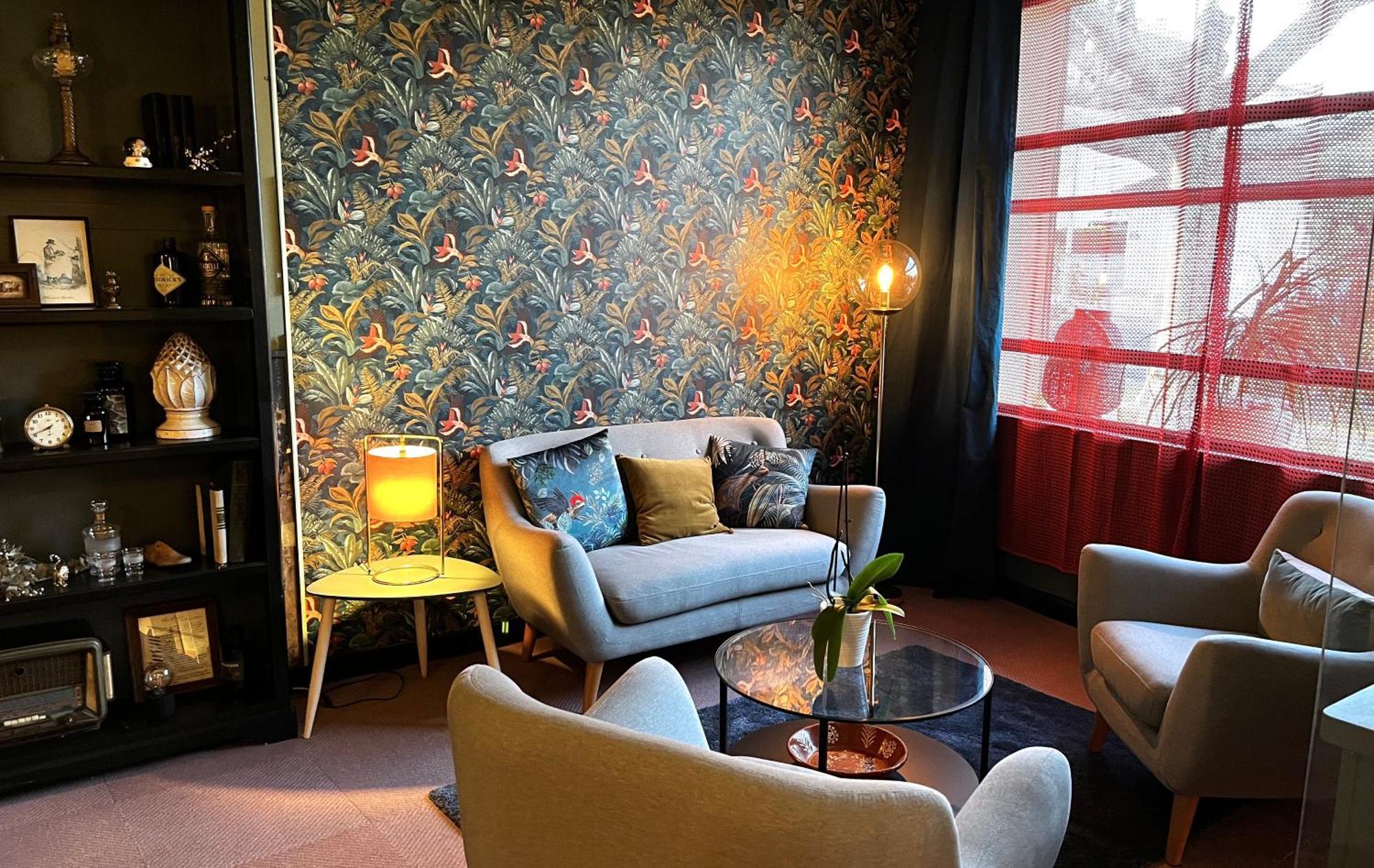 Cit'Hotel Le Louvre Orange Ngoại thất bức ảnh