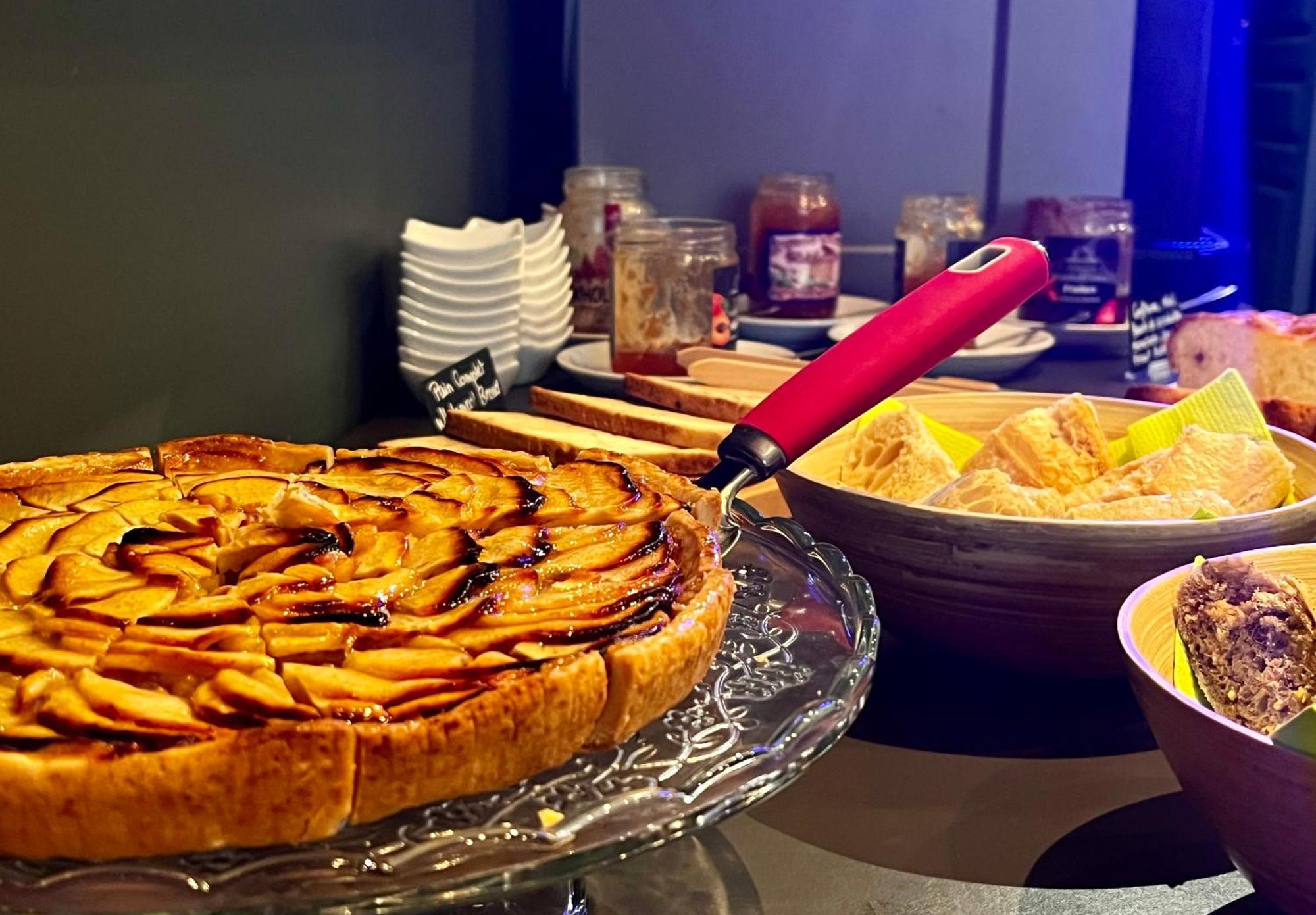 Cit'Hotel Le Louvre Orange Ngoại thất bức ảnh