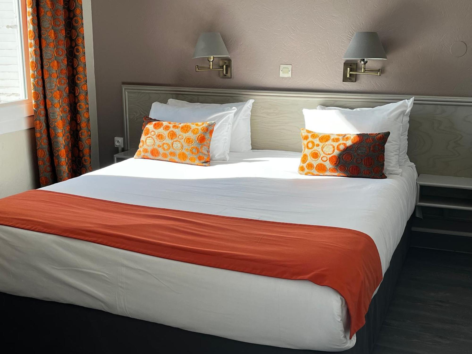 Cit'Hotel Le Louvre Orange Ngoại thất bức ảnh