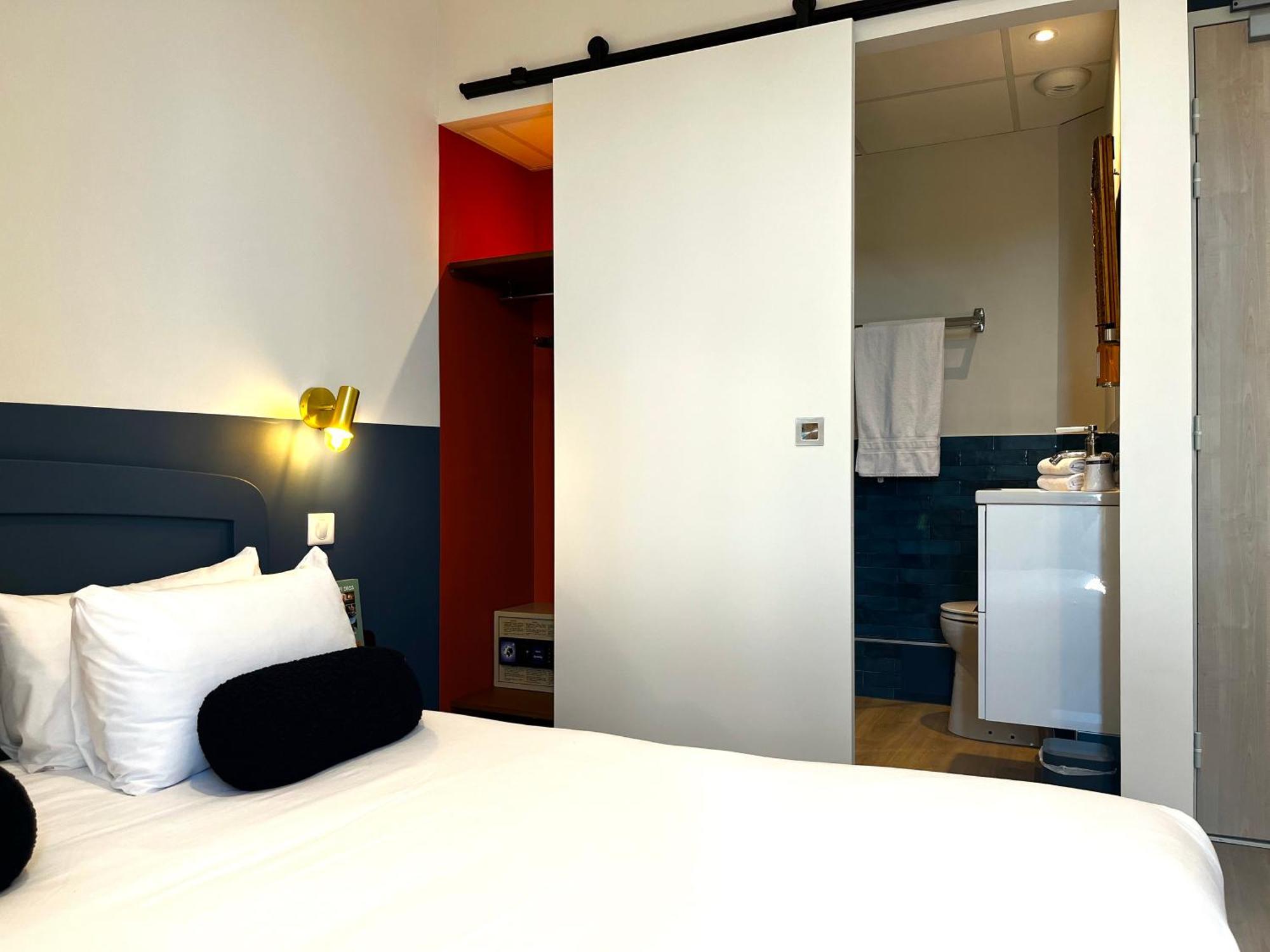 Cit'Hotel Le Louvre Orange Ngoại thất bức ảnh