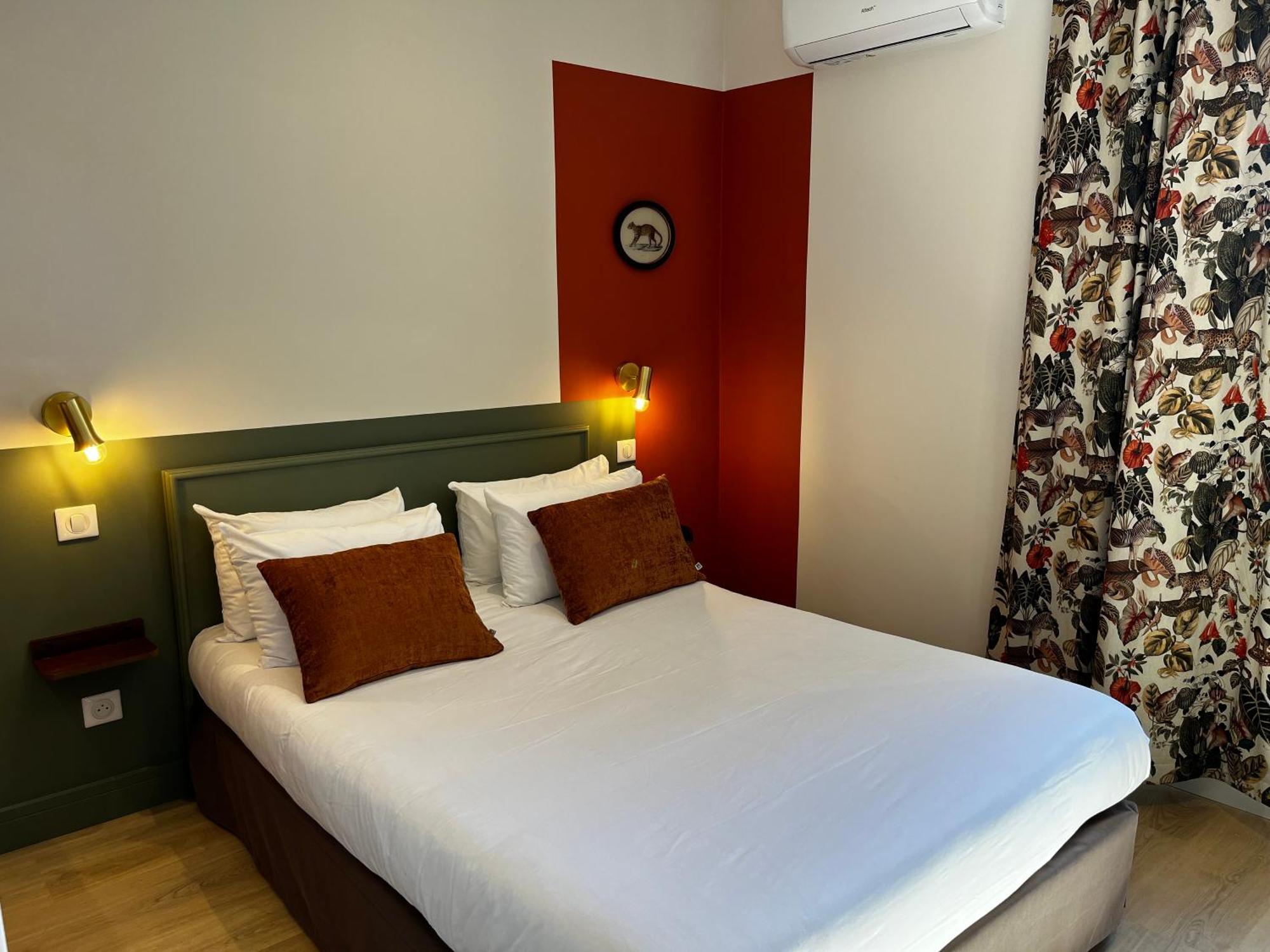 Cit'Hotel Le Louvre Orange Ngoại thất bức ảnh