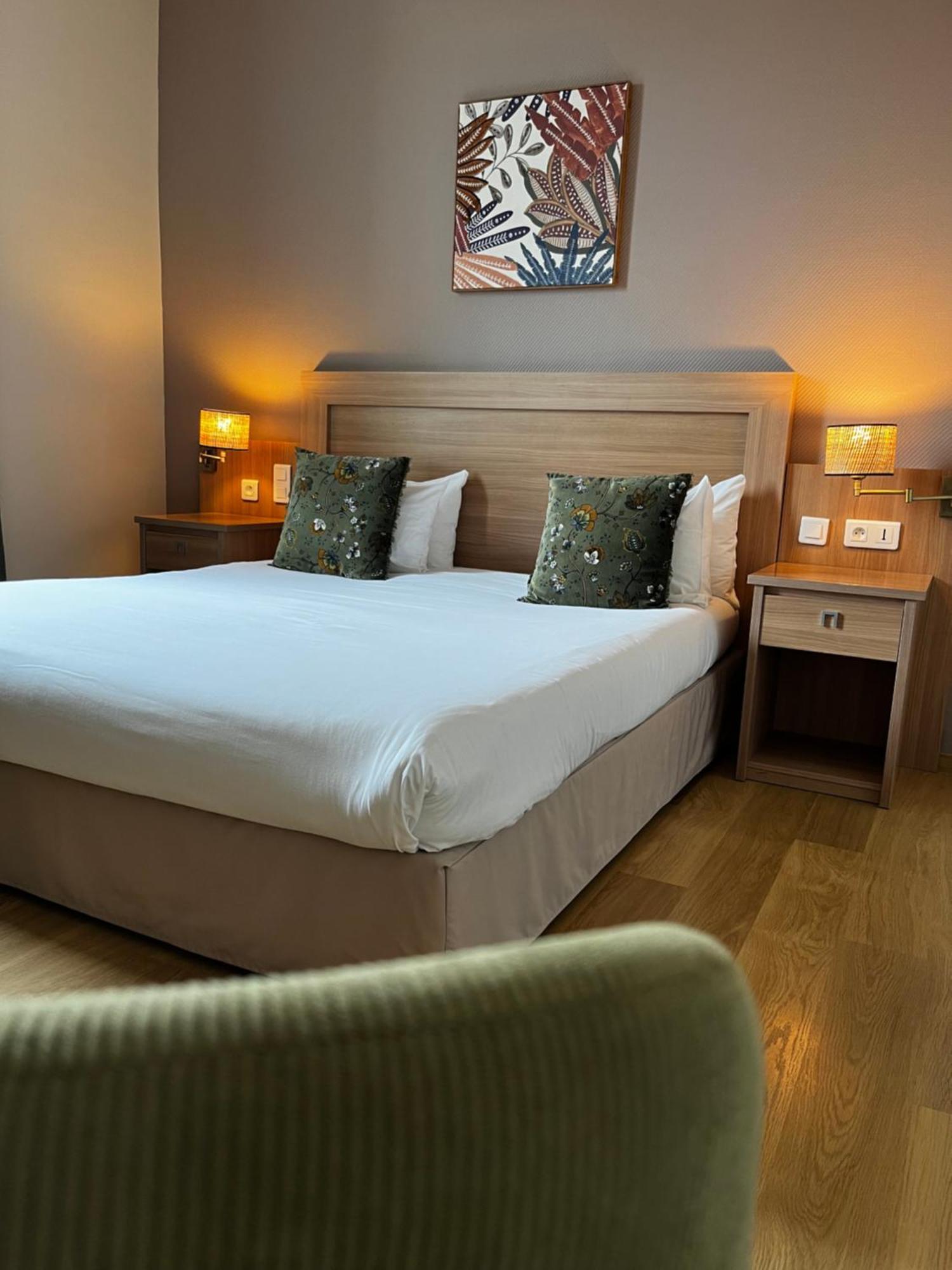 Cit'Hotel Le Louvre Orange Ngoại thất bức ảnh