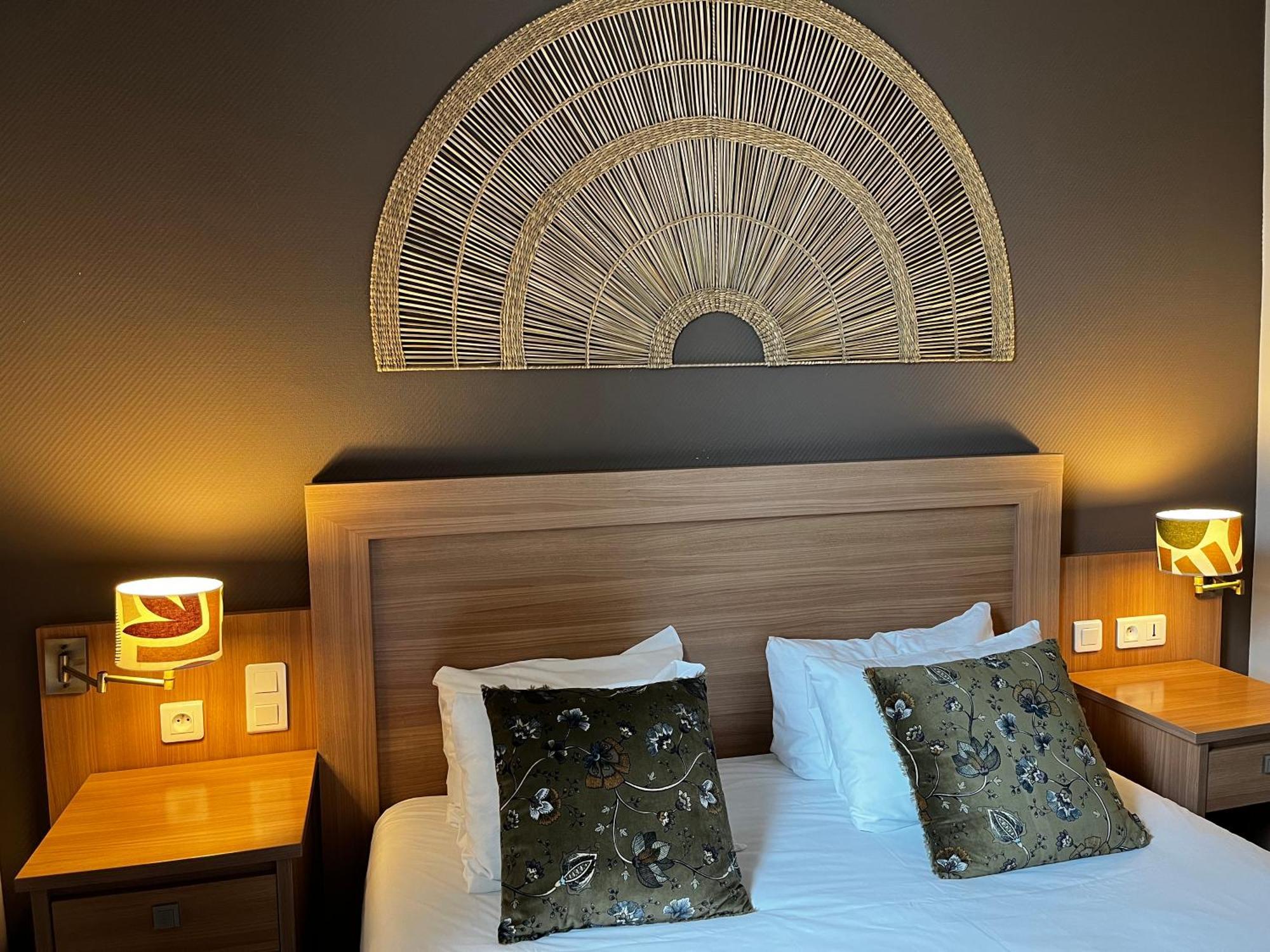 Cit'Hotel Le Louvre Orange Ngoại thất bức ảnh