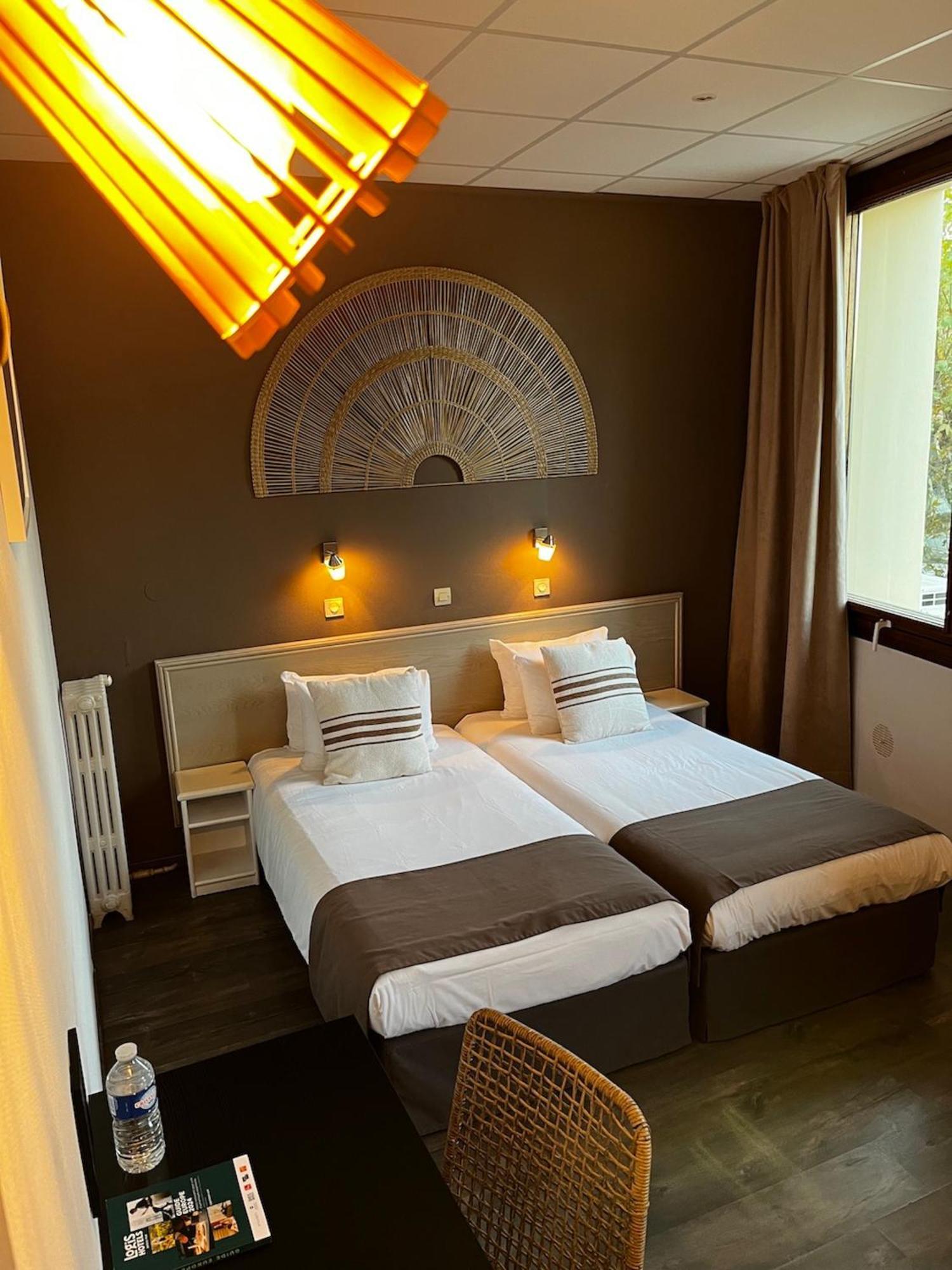 Cit'Hotel Le Louvre Orange Ngoại thất bức ảnh