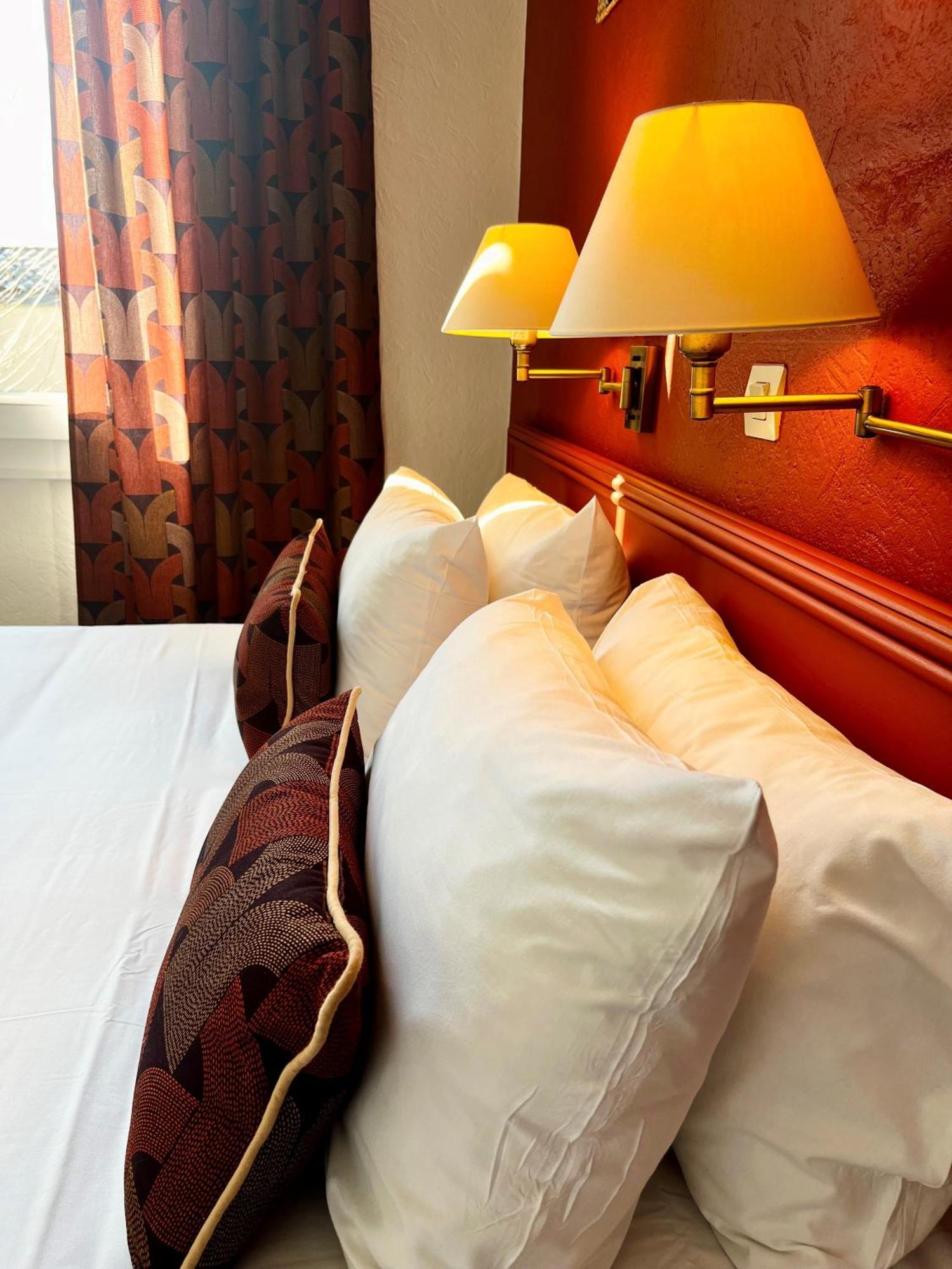 Cit'Hotel Le Louvre Orange Ngoại thất bức ảnh